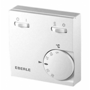 Termostato de Ambiente para Aire Acondicionado EBERLE RTR-E 6732