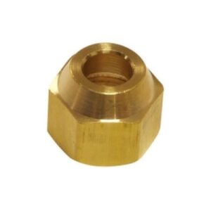 TUERCA SAE REDUCIDA  1/2" X 3/8"