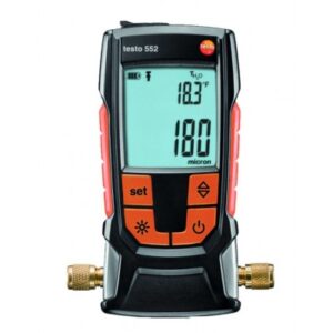 VACUOMETRO DIGITAL TESTO 552
