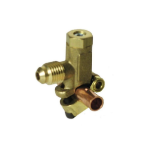 Válvula de carga e intervención REFCO LT-6G de 3/8"