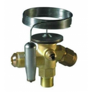 Válvula expansión termostática DANFOSS T2 068Z3400 sin compensador  para R404A/R507A a roscar