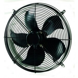 VENTILADOR EBMPAPST: HÉLICE: 300MM, TENSIÓN 50HZ: I 230, POT.W:55, CAUDAL M3/H: 1.630, ASPIRANTE