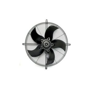VENTILADOR S&P: HÉLICE: 200MM, TENSIÓN 50HZ: 230. POT.W:43, CAUDAL M3/H. 415 "ASPIRANTE".