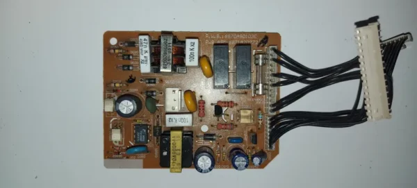 Placa electrónica Aire Acondicionado Placas por código 6870A90103E / 6871A20272