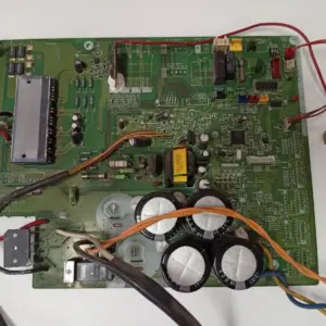 Placa electrónica Aire Acondicionado FUJITSU K04AW-050AHUE-C1