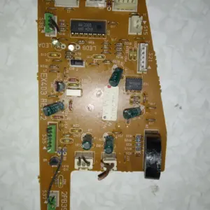 Placa electrónica Aire Acondicionado Placas por código 2PB39838-1