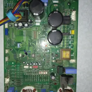 Placa electrónica Aire Acondicionado LG 6870A90154A(1VENTILADOR)