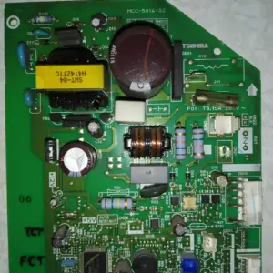 Placa electrónica Aire Acondicionado TOSHIBA MCC-5014-02