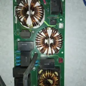 Placa electrónica Aire Acondicionado MITSUBISHI RG00V071B
