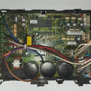 Placa electrónica Aire Acondicionado TOSHIBA ISUAVE3 / MCC-813-08