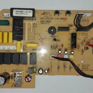 Placa electrónica Aire Acondicionado Placas por código GAL0301GK-13A