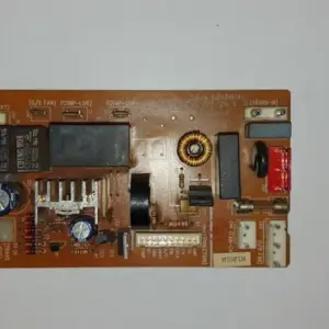 Placa electrónica Aire Acondicionado Placas por código S/N 3104396141