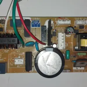 Placa electrónica Aire Acondicionado FUJITSU K06AL-04-02 / K06AL-1200HSE-P0
