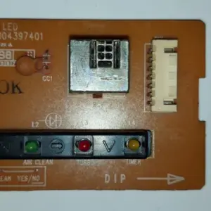 Placa electrónica Aire Acondicionado Placas por código 3104397401