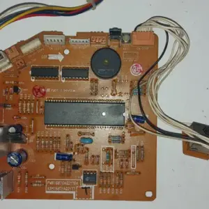 Placa electrónica Aire Acondicionado LG 6870AQ2176A 6871AQ2177 / LS-D1860HL
