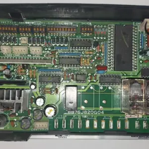 Placa electrónica Aire Acondicionado Placas por código BB76J820G04