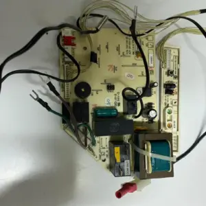 Placa electrónica Aire Acondicionado MITSUBISHI MSC-12RV DE00N209B / 911-034-25