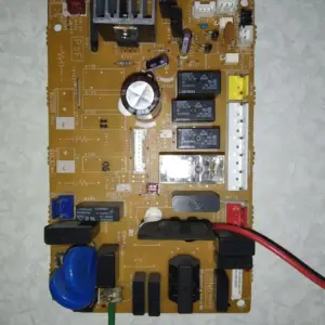 Placa electrónica Aire Acondicionado FUJITSU K04CW-0405HSE-P0