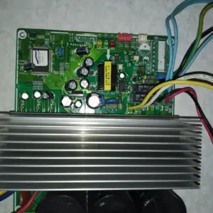 Placa electrónica Aire Acondicionado SAMSUNG DB41-00529A