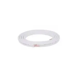 Rollo de Cobre Aislado 25m, 1/2"