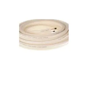 Rollo de Cobre doble, Aislado 20m, 3/8" X 1/2"