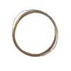 Rollo de 15 mts. de tubo capilar de cobre de 1 x 2 mm.