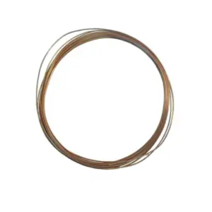 Rollo de 15 mts. de tubo capilar de cobre de 2 x 3 mm.
