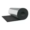 Espuma elastomérica recubierta y forrada con protección anti rayos UV ARMACHEK-SILVER AFSI-25 MM/E 4000x1000x25mm