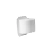Pasamuros acodado FPMA-47 dimensión 70 x 40 mm