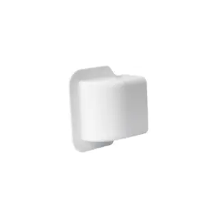 Pasamuros acodado FPMA-47 dimensión 70 x 40 mm