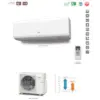 AIRE ACONDICIONADO FUJITSU ASY25-KP 2150 FRIG/H-2752 KCAL/H