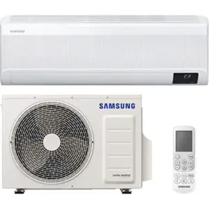 AIRE ACONDICIONADO SAMSUNG F-AR09NXT SERIE WIND-FREE CONFORT - 2150 FRIG/H