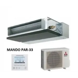 MITSUBISHI ELECTRIC CONDUCTOS MSEZ-25VA2 2150 FRIG/H R32
