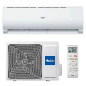 AIRE ACONDICIONADO HAIER GEOS REVIVE PLUS 50 - 1X1 4128 FRIG/H