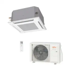 AIRE ACONDICIONADO FUJITSU AUY35-KA 3009 FRIGH - 3525 KCAL/H