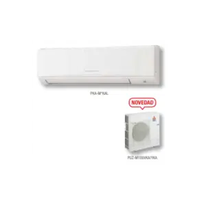 MITSUBISHI ELECTRIC MSPKZ-100YKAL2 TRIFASICA SPLIT 1X1 8170 FRIG/H 9632 KCAL/H