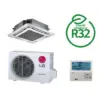 AIRE ACONDICIONADO LG UT36F CONFORT+ CASSETTE MONOFÁSICO - 8170 FRIG/H