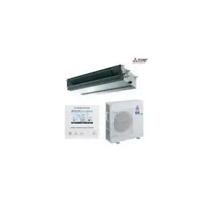 MITSUBISHI ELECTRIC CONDUCTOS MPEZ-100VJA2 R32 POWER INVERTER 8032 FRIG/H
