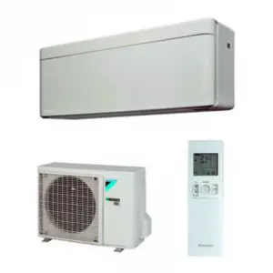 AIRE ACONDICIONADO DAIKIN TXJ35AW EMURA 3 BLANCO - 2920 FRIG/H