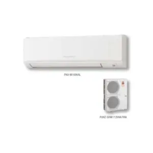 MITSUBISHI ELECTRIC HPKZS-M100YKAL2 TRIFÁSICA SPLIT 1X1 8600 FRIG/H 9632 KCAL/H