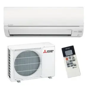 MITSUBISHI ELECTRIC MSZ-HR50VFK SPLIT CON WIFI 1X1 4300 FRIG/H 4644 KCAL/H A++ R32