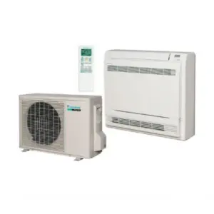 AIRE ACONDICIONADO DAIKIN VXM25A9/B SPLIT SUELO - 2063 FRIG/H