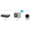 AIRE ACONDICIONADO DAIKIN ZDXMG60F ALPHA CONDUCTOS - 5160 FRIG/H