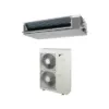 AIRE ACONDICIONADO DAIKIN DAG125A ALPHA CONDUCTOS ALTA PRESIÓN - 10400 FRIG/H