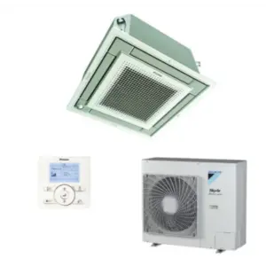 AIRE ACONDICIONADO DAIKIN ZFAG60A ALPHA CASSETTE - 5160 FRIG/H