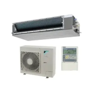 AIRE ACONDICIONADO DAIKIN DAGS125A ALPHA CONDUCTOS ALTA PRESIÓN - 10400 FRIG/H