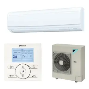 AIRE ACONDICIONADO DAIKIN AASG100B ADVANCE - 8170 FRIG/H