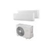 AIRE ACONDICIONADO DAITSU ARTIC PLUS DSM-912KDT-6 UE18 MULTISPLIT 2X1
