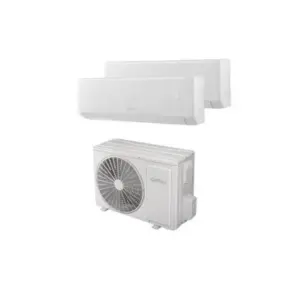 AIRE ACONDICIONADO DAITSU ARTIC PLUS DSM-9U2KDT-6 UE18 MULTISPLIT 2x1