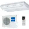 AIRE ACONDICIONADO HAIER SUELO-TECHO 125 HC TRIFÁSICO - 10406 FRIG/H